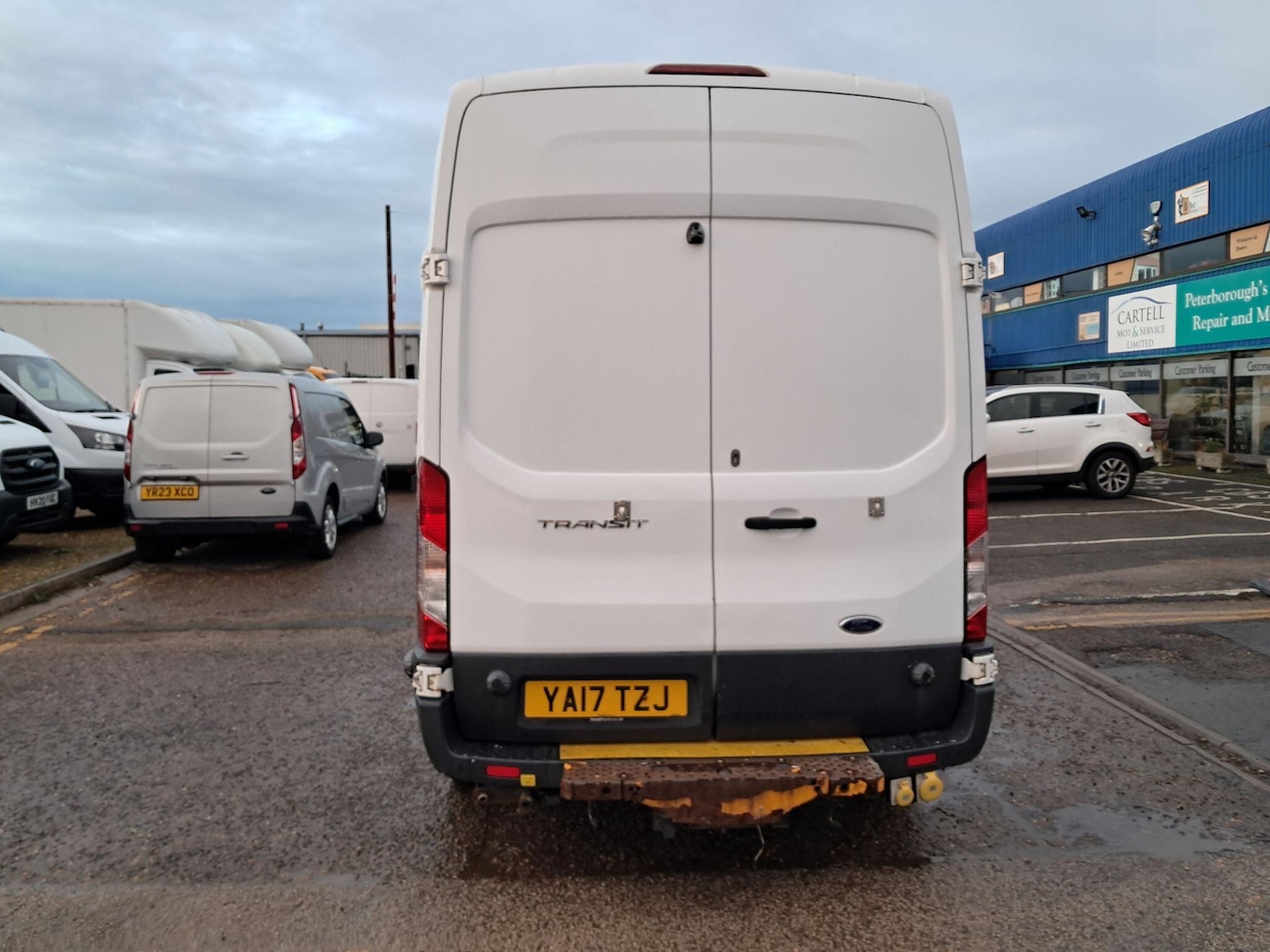 Used Ford Transit 2017 for sale - 76975546: Photo 7