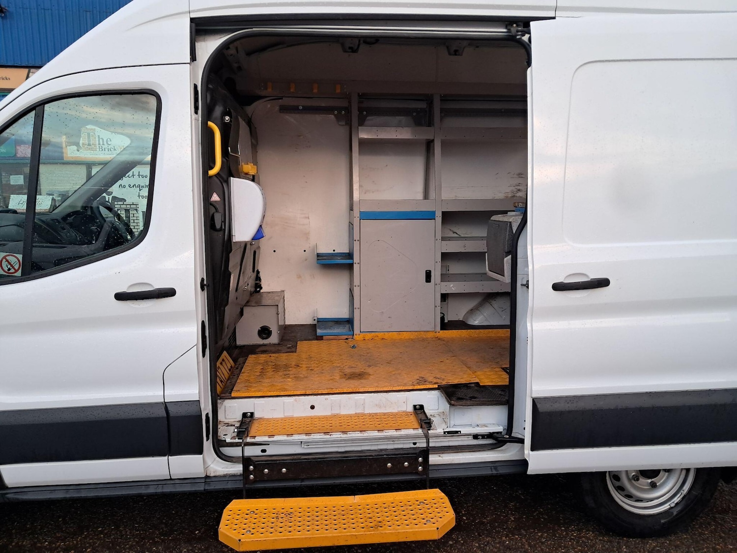 Used Ford Transit 2017 for sale - 76975546: Photo 8