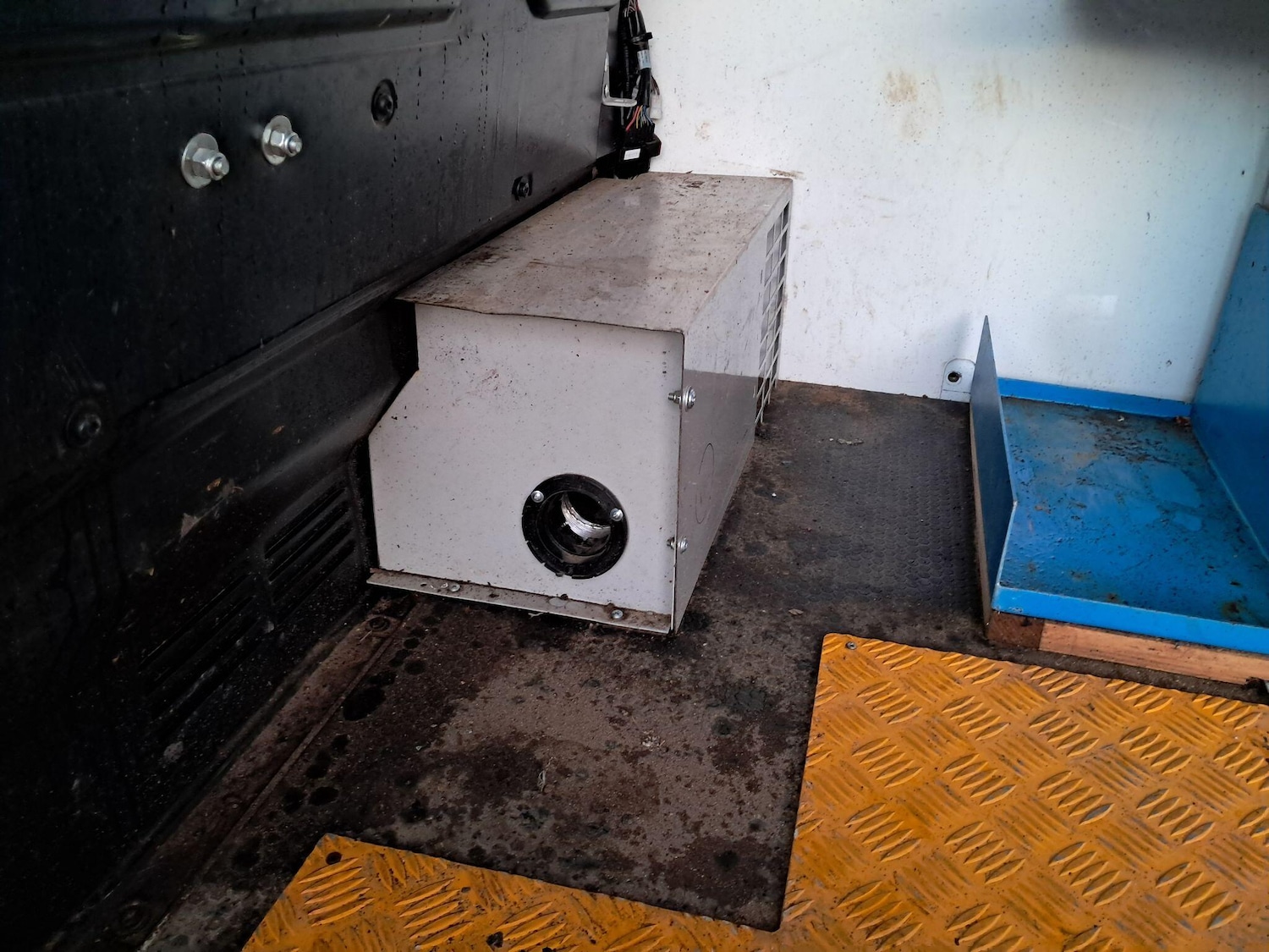 Used Ford Transit 2017 for sale - 76975546: Photo 9