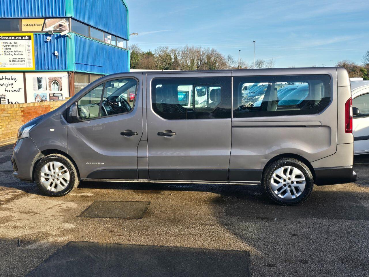 Used Renault Trafic 2016 for sale - 76992245: Photo 12