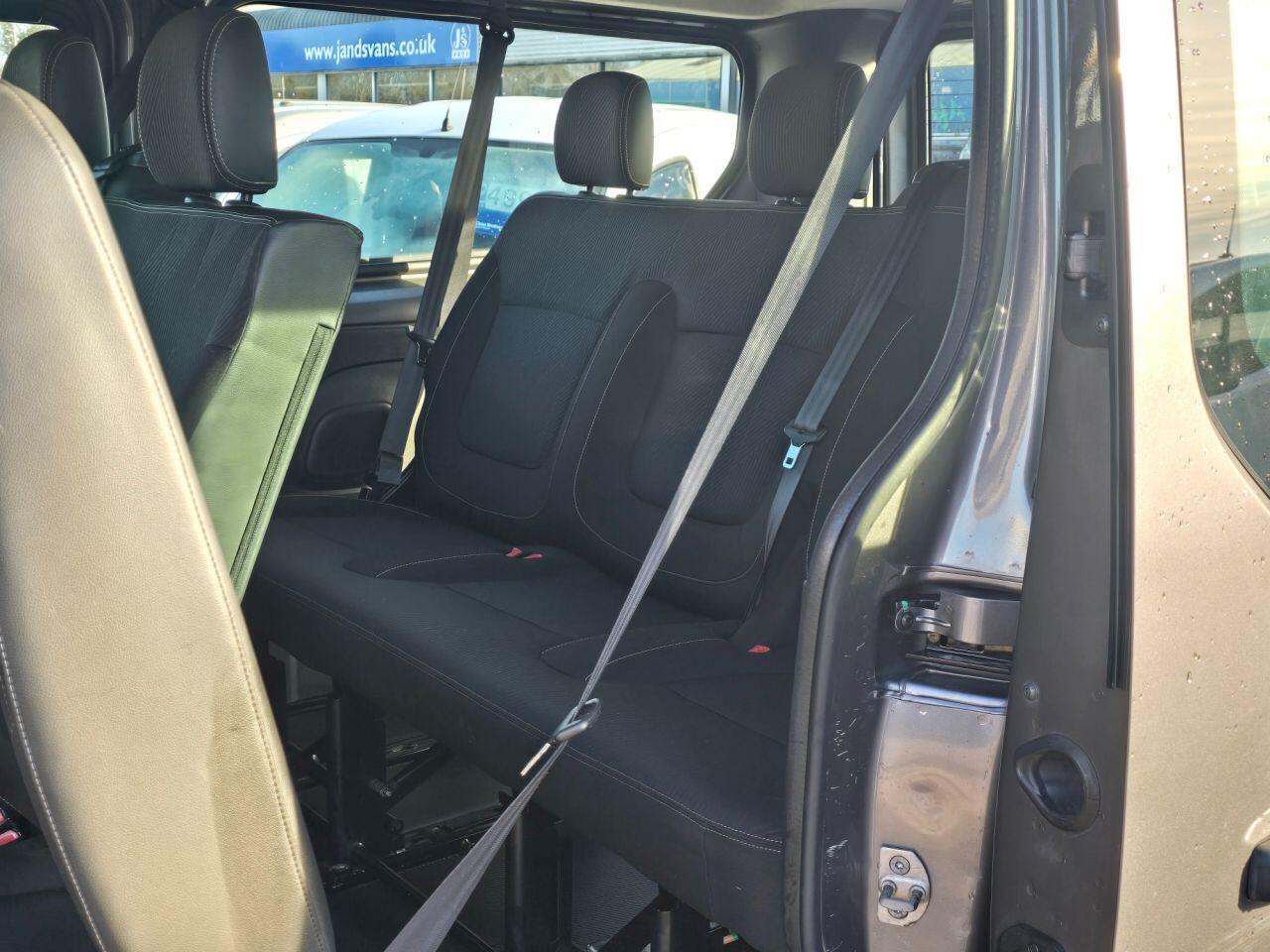 Used Renault Trafic 2016 for sale - 76992245: Photo 13