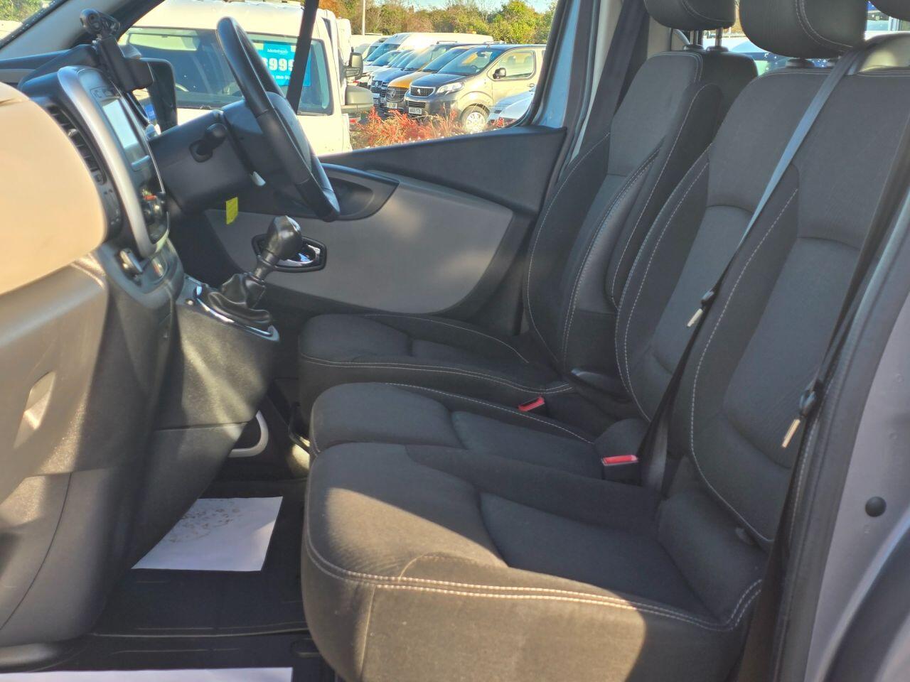 Used Renault Trafic 2016 for sale - 76992245: Photo 18