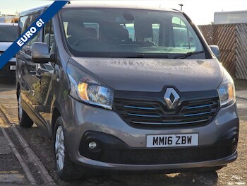Renault Trafic feature image