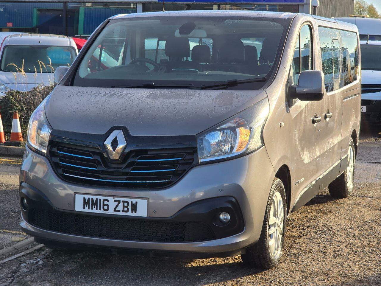 Used Renault Trafic 2016 for sale - 76992245: Photo 3
