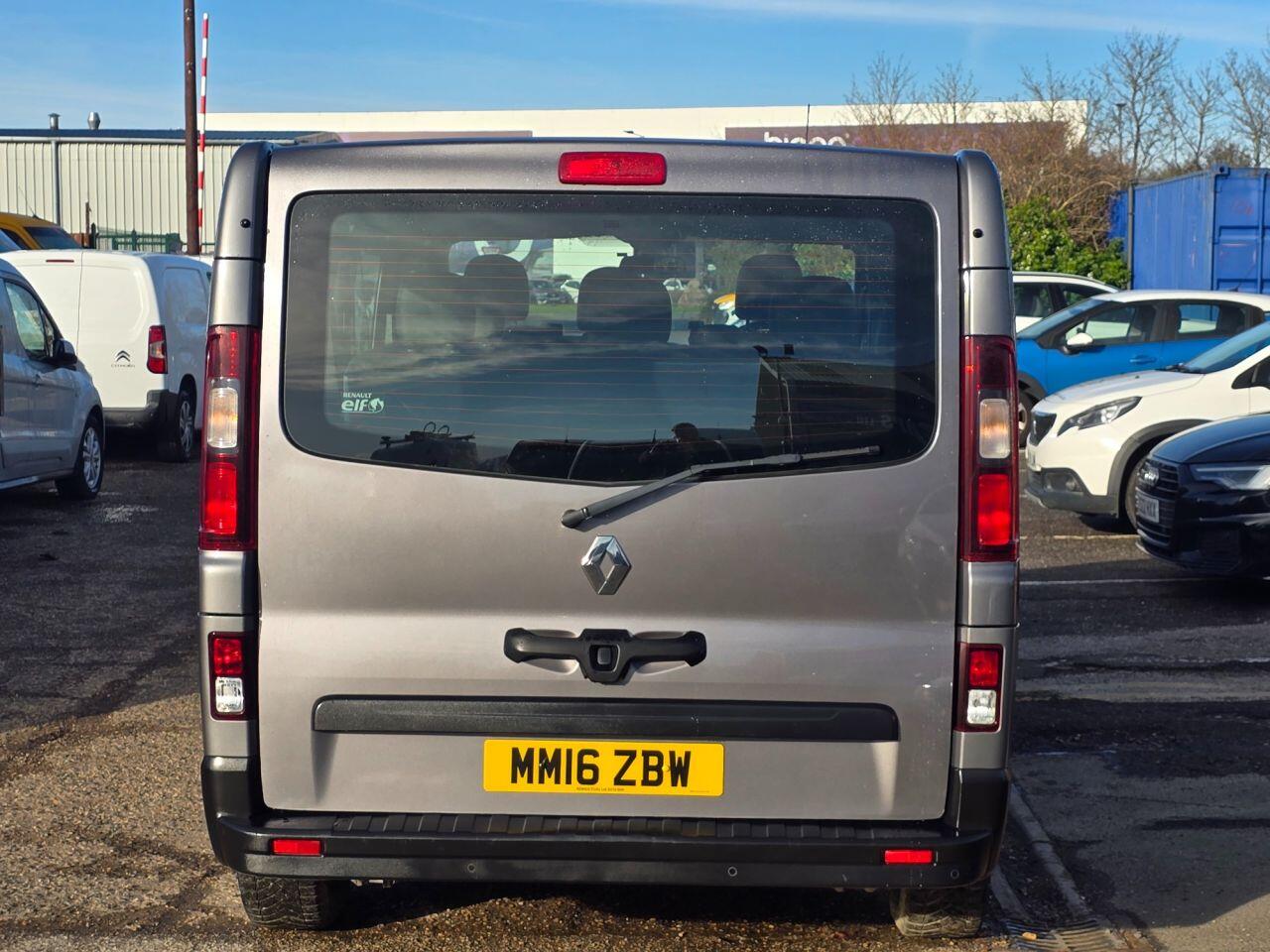 Used Renault Trafic 2016 for sale - 76992245: Photo 9