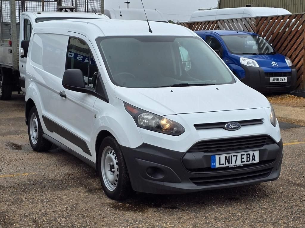 Used Ford Transit Connect 2017 for sale - 76558830: Photo 1