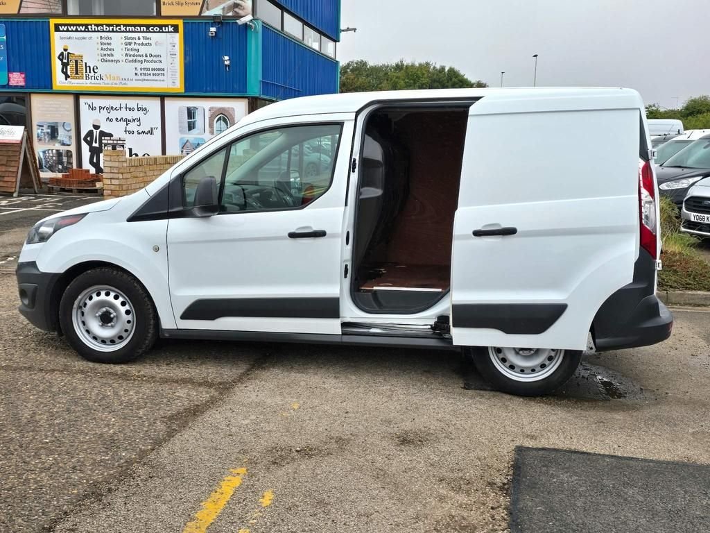 Used Ford Transit Connect 2017 for sale - 76558830: Photo 12