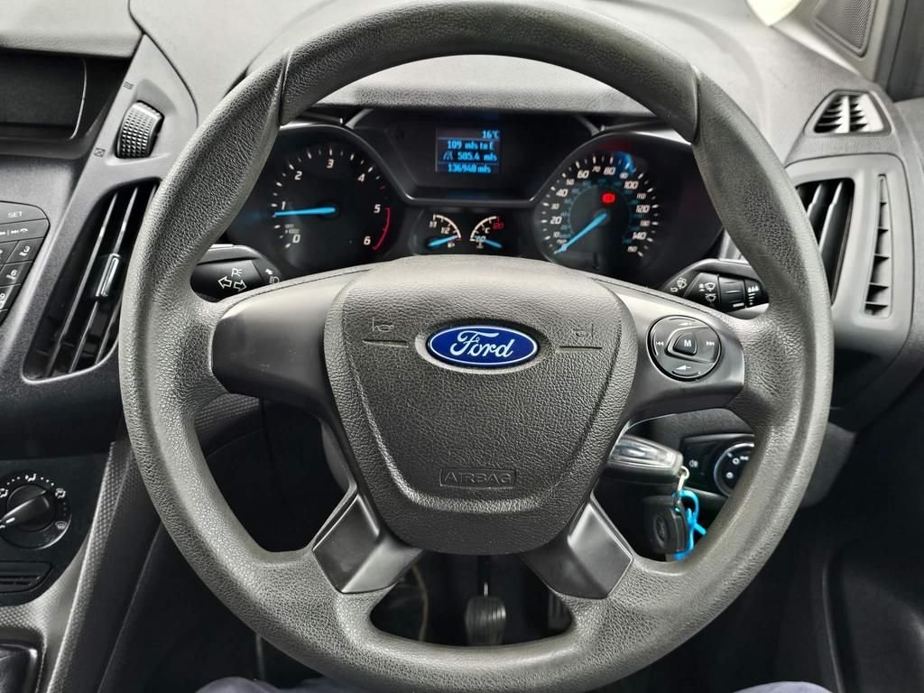 Used Ford Transit Connect 2017 for sale - 76558830: Photo 19