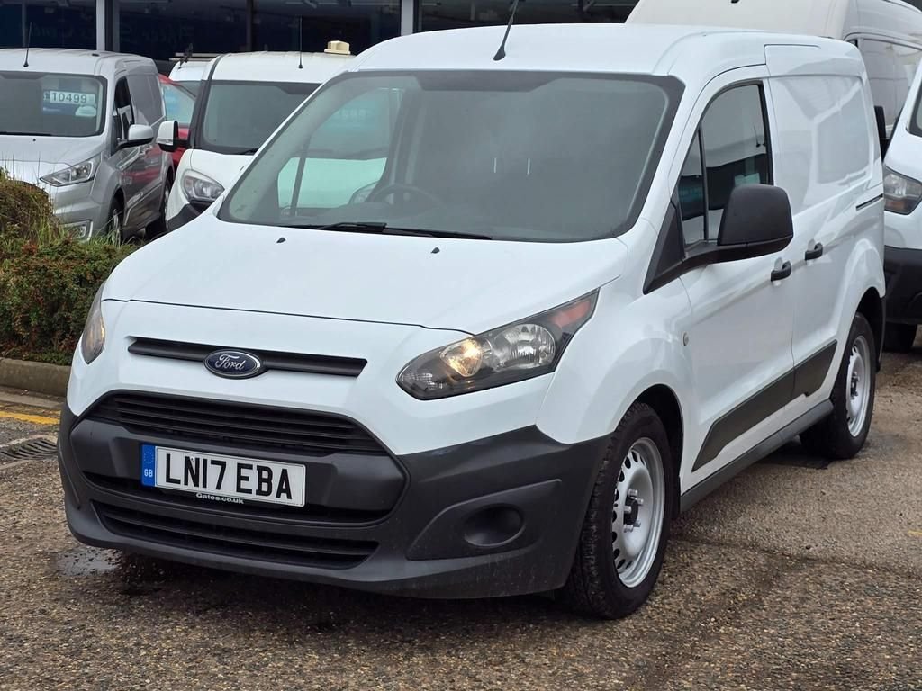 Used Ford Transit Connect 2017 for sale - 76558830: Photo 3