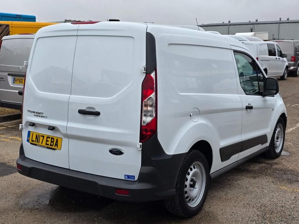 Used Ford Transit Connect 2017 for sale - 76558830: Photo 6