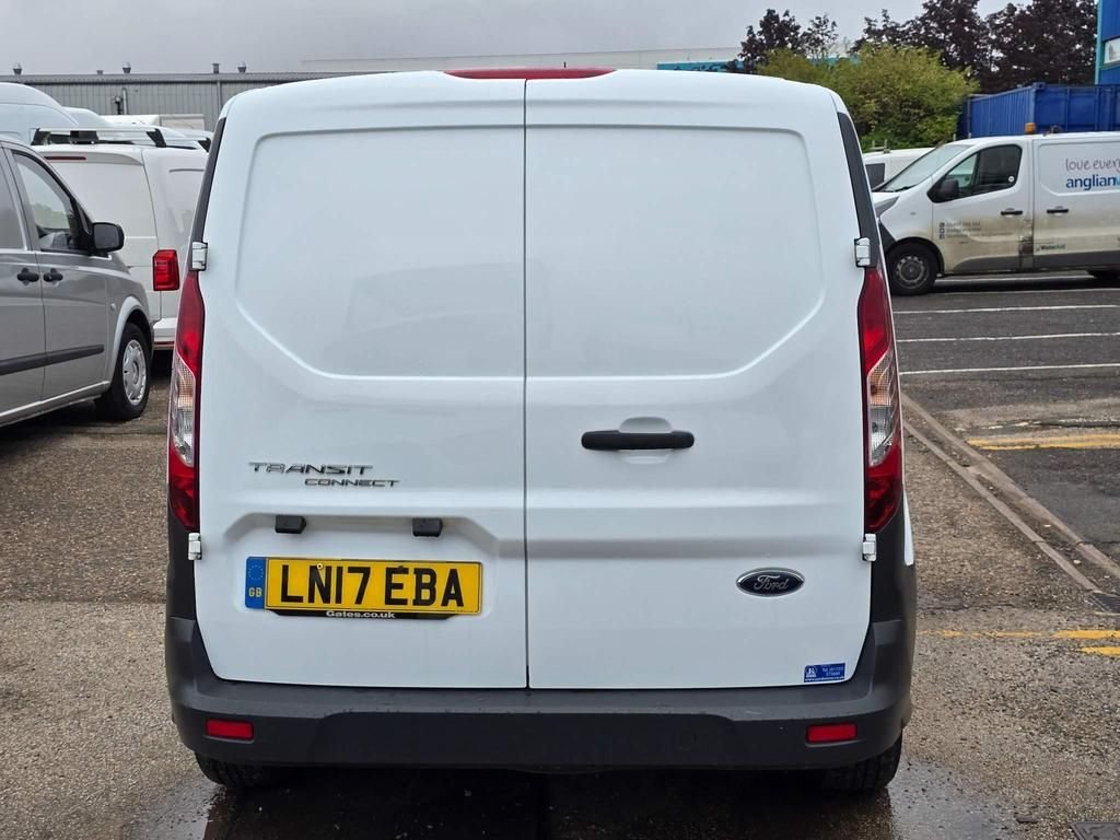 Used Ford Transit Connect 2017 for sale - 76558830: Photo 7