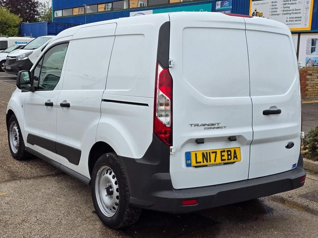 Used Ford Transit Connect 2017 for sale - 76558830: Photo 9