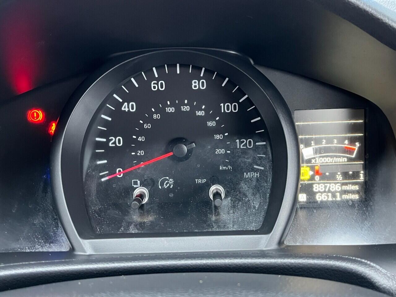 Used Nissan NV200 for sale - 77564827: Photo 12