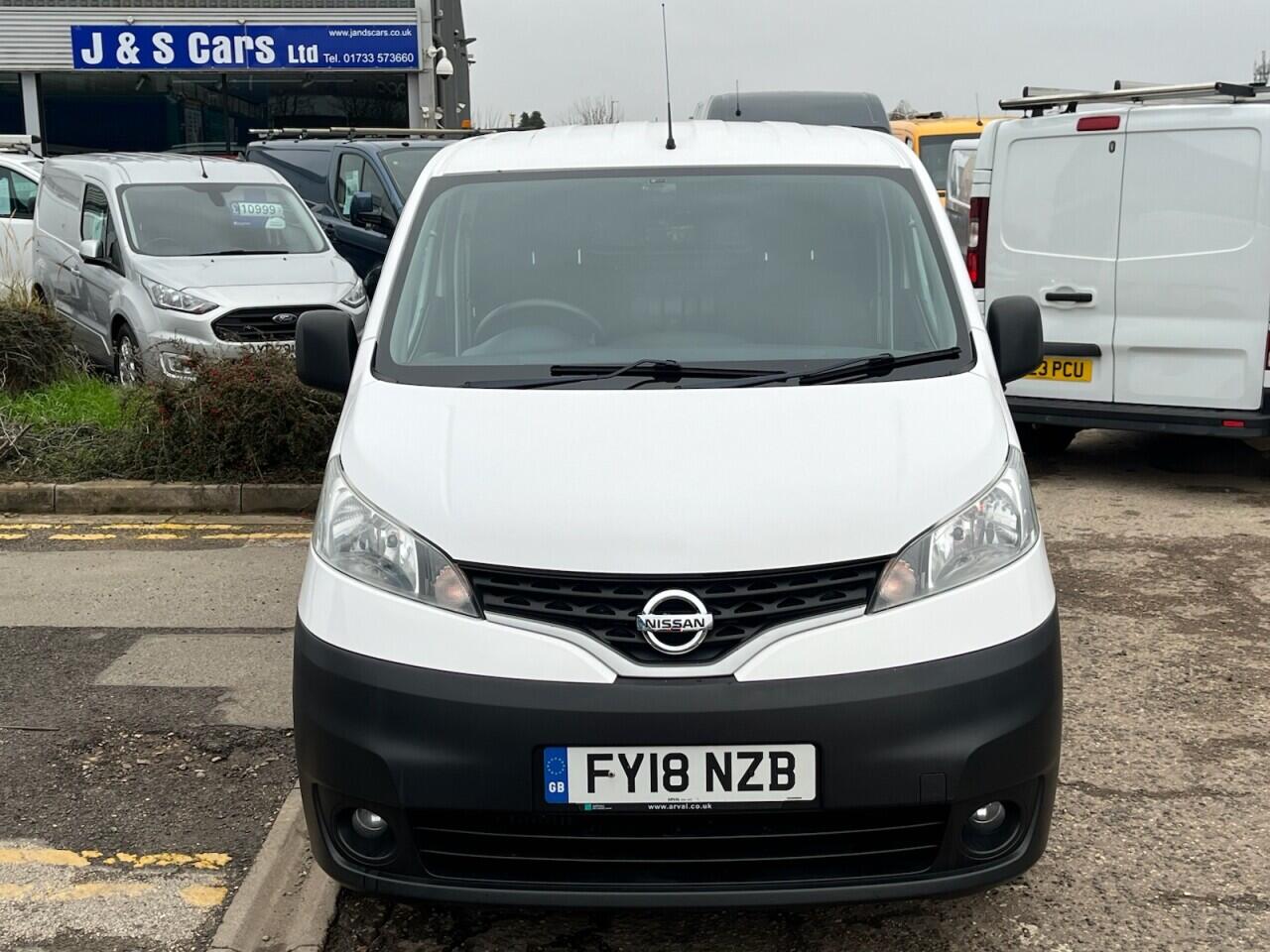 Used Nissan NV200 for sale - 77564827: Photo 2