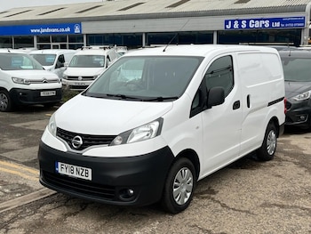 Used Nissan NV200 2018 for sale - 77564827: Photo