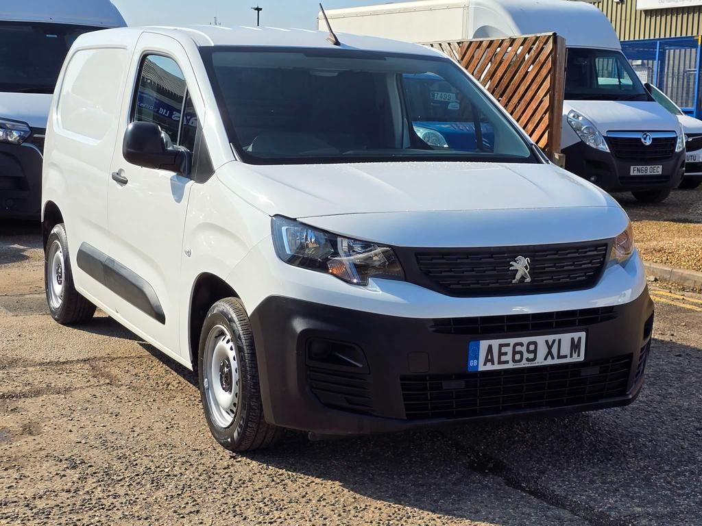 Used Peugeot Partner 2019 for sale - 76727933: Photo 1