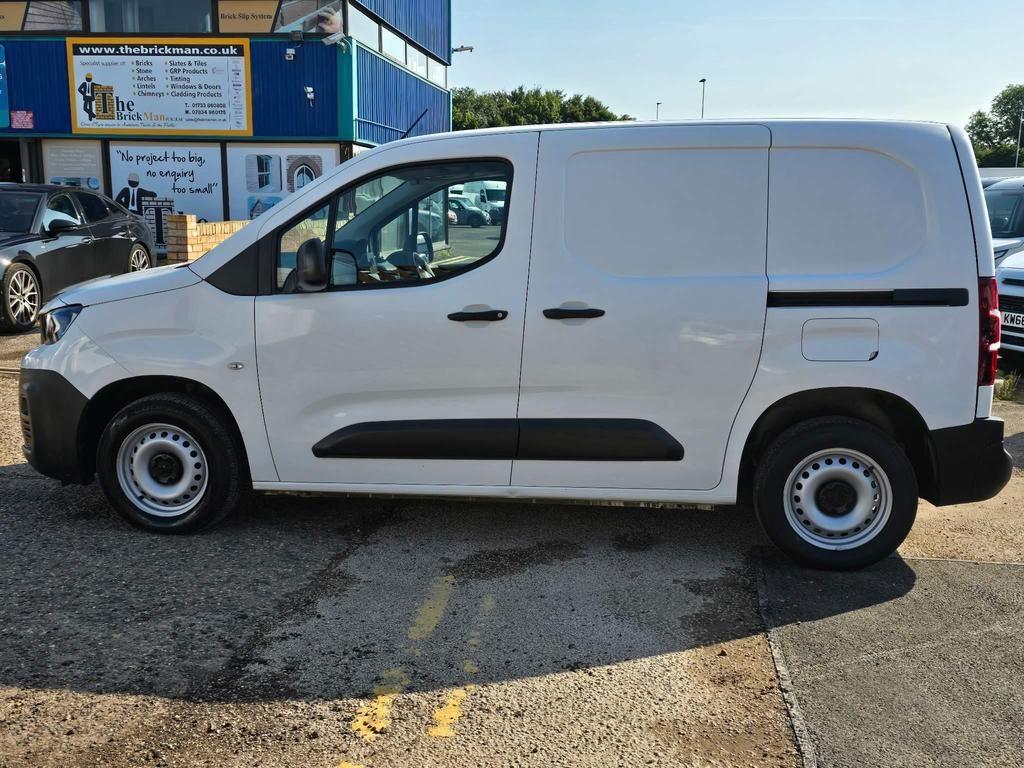 Used Peugeot Partner 2019 for sale - 76727933: Photo 11