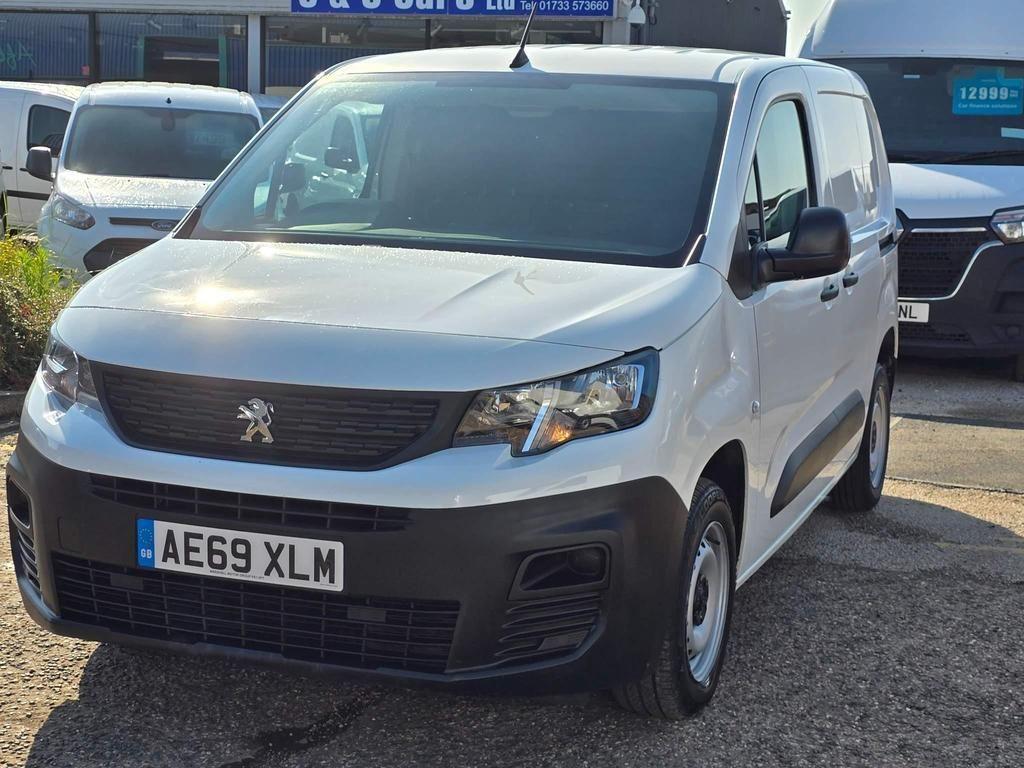 Used Peugeot Partner 2019 for sale - 76727933: Photo 3