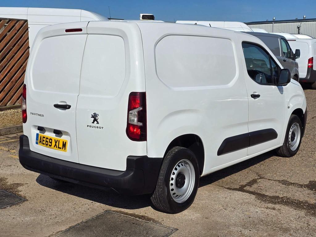 Used Peugeot Partner 2019 for sale - 76727933: Photo 6