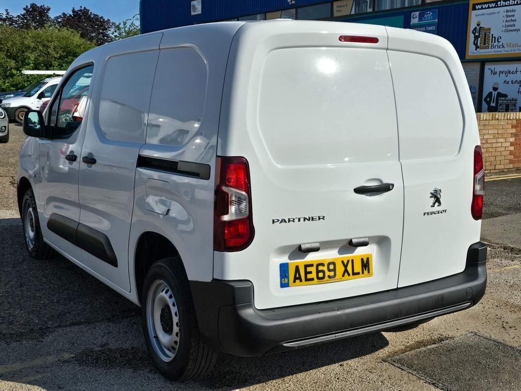 Used Peugeot Partner 2019 for sale - 76727933: Photo 9