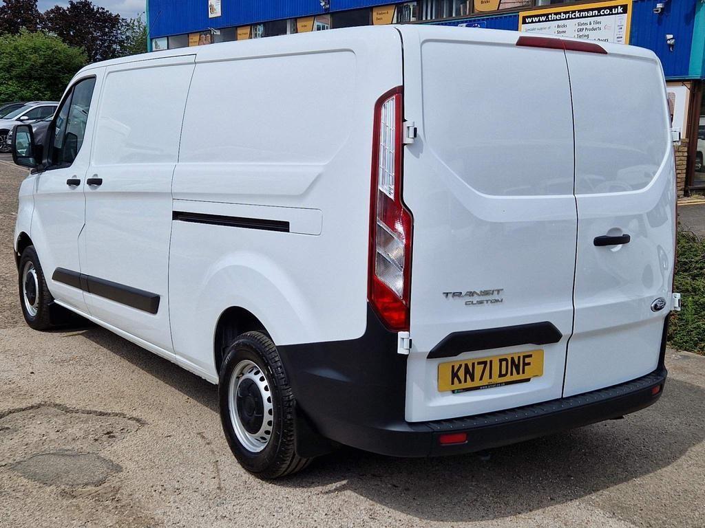 Used Ford Transit Custom 2021 for sale - 77144542: Photo 11