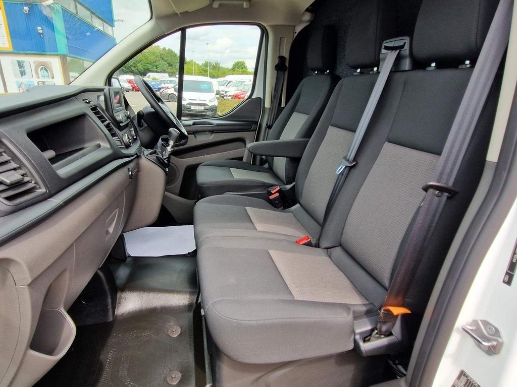Used Ford Transit Custom 2021 for sale - 77144542: Photo 18