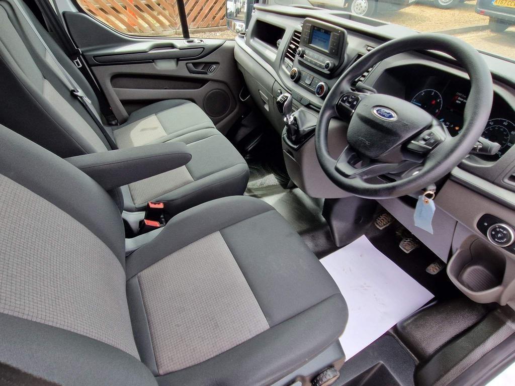 Used Ford Transit Custom 2021 for sale - 77144542: Photo 22