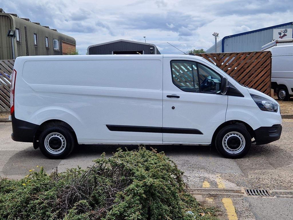 Used Ford Transit Custom 2021 for sale - 77144542: Photo 8