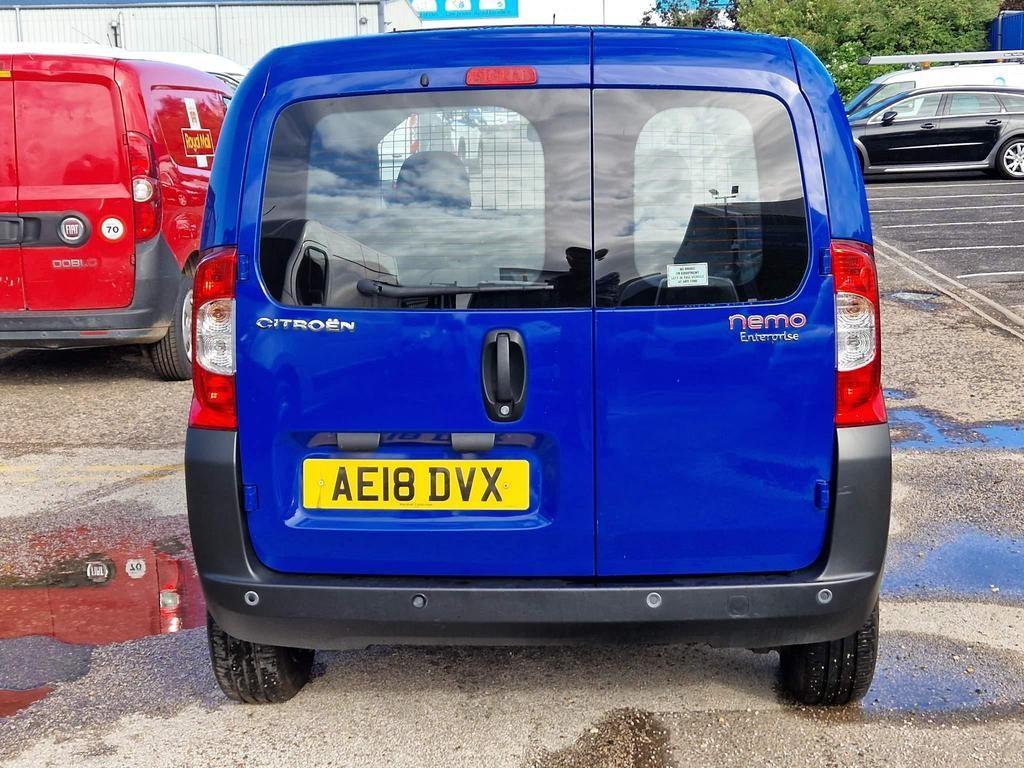 Used Citroen Nemo 2018 for sale - 76702183: Photo 10