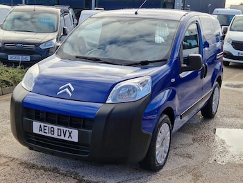 Used Citroen Nemo 2018 for sale - 76702183: Photo