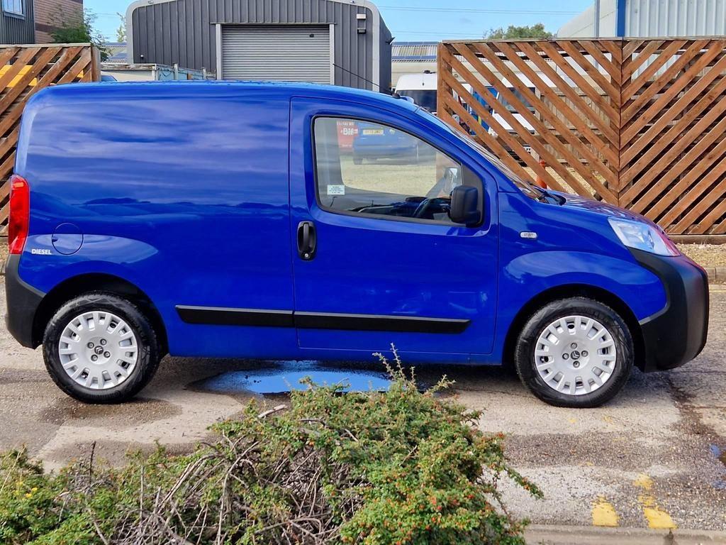 Used Citroen Nemo 2018 for sale - 76702183: Photo 8