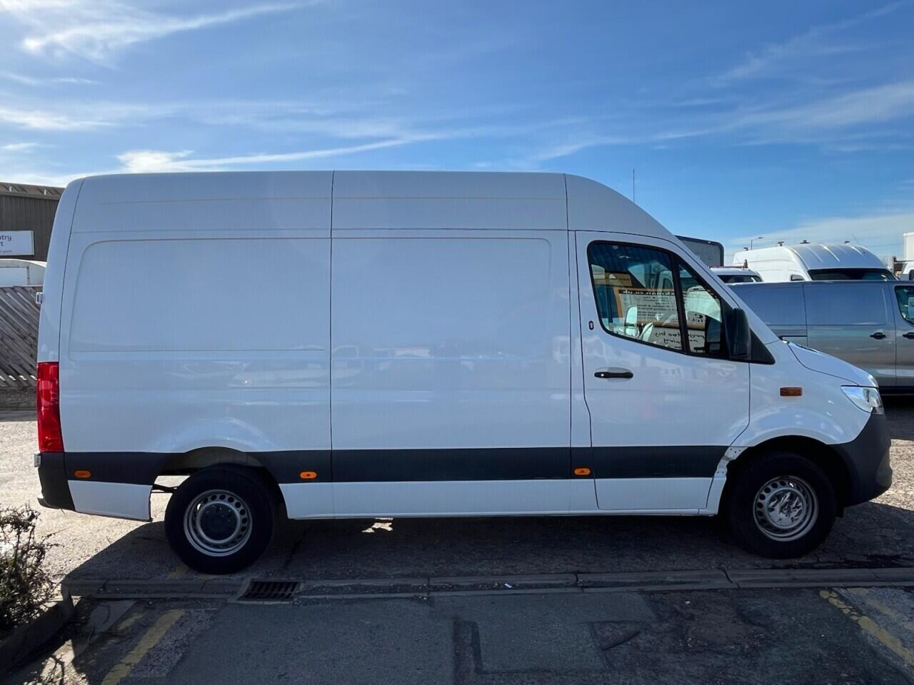 Used Mercedes-Benz Sprinter 2020 for sale - 77737095: Photo 10
