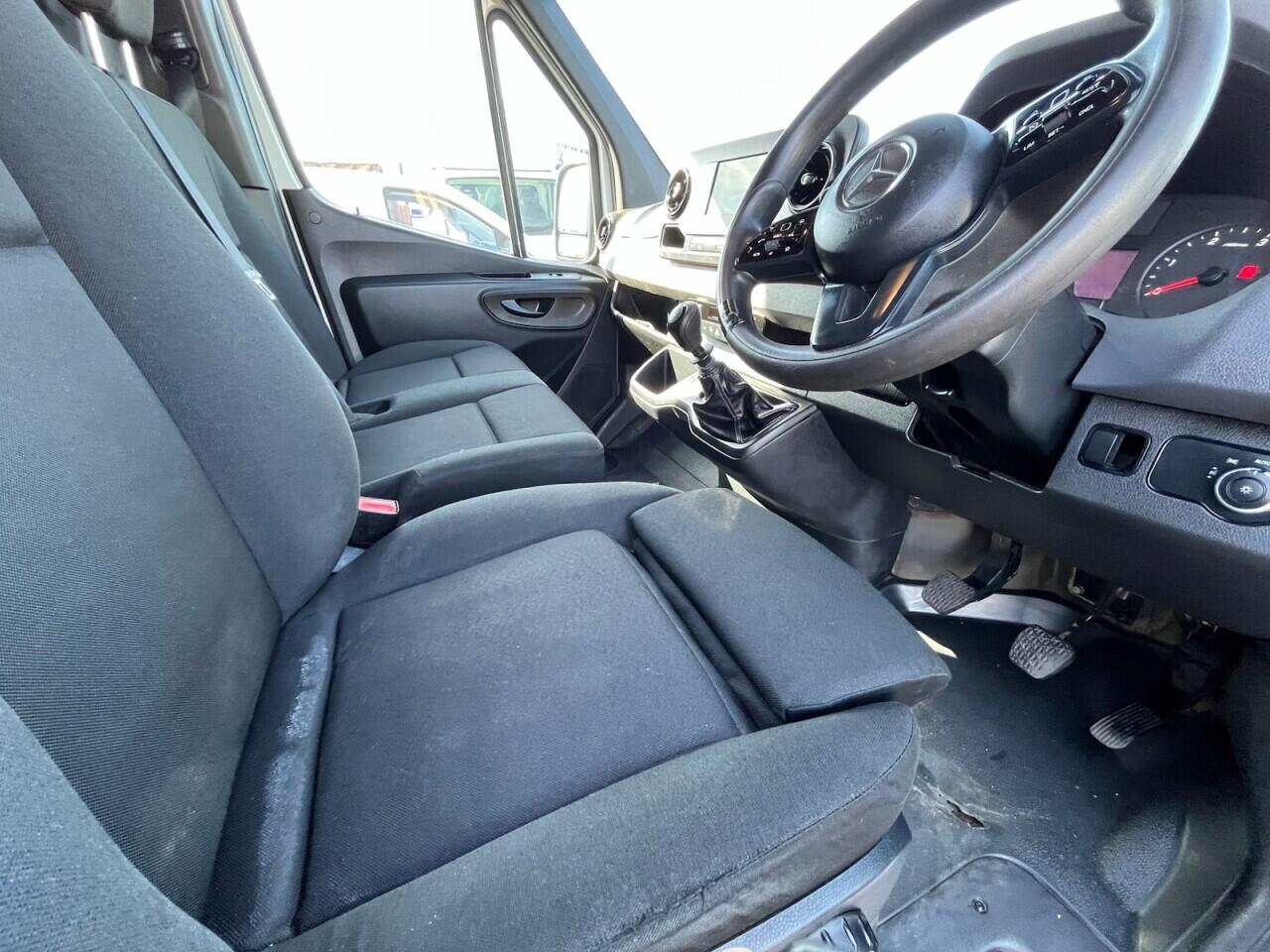 Used Mercedes-Benz Sprinter 2020 for sale - 77737095: Photo 11