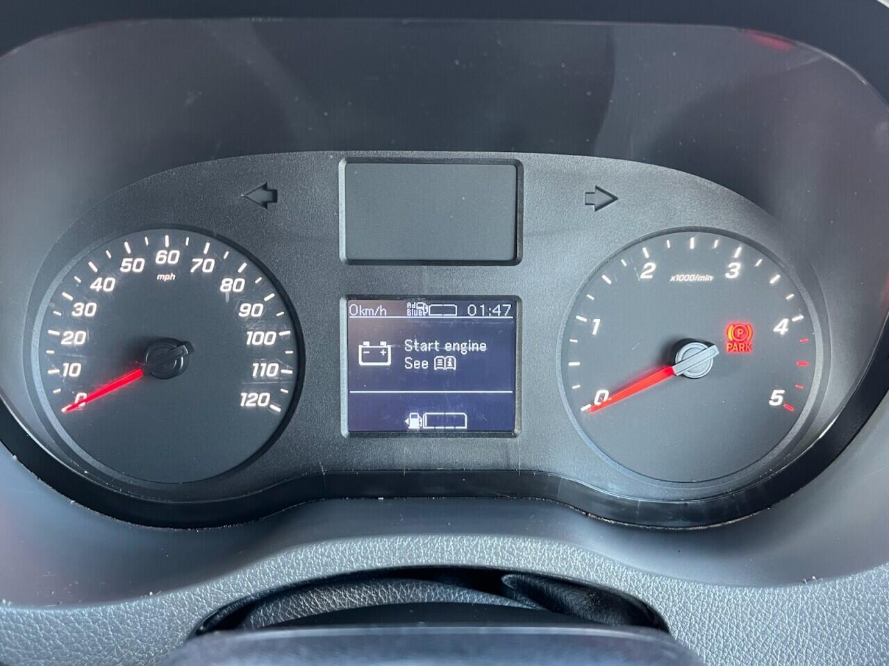 Used Mercedes-Benz Sprinter 2020 for sale - 77737095: Photo 13