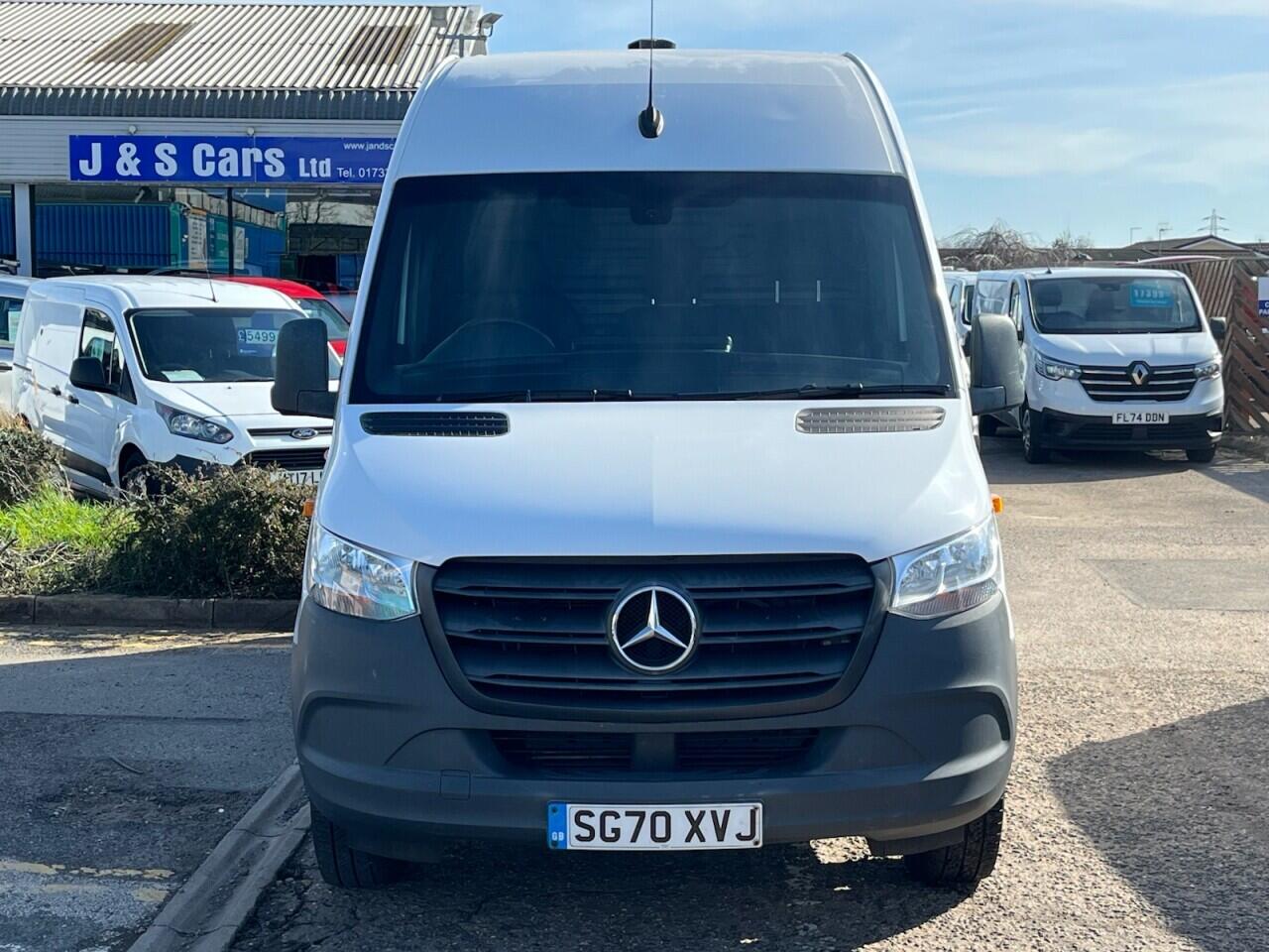Used Mercedes-Benz Sprinter 2020 for sale - 77737095: Photo 2