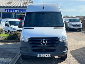 Used Mercedes-Benz Sprinter 2020 for sale - 77737095: Photo