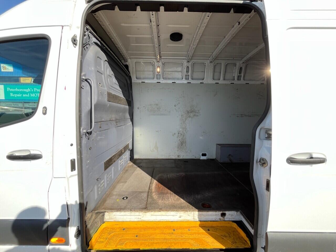 Used Mercedes-Benz Sprinter 2020 for sale - 77737095: Photo 5