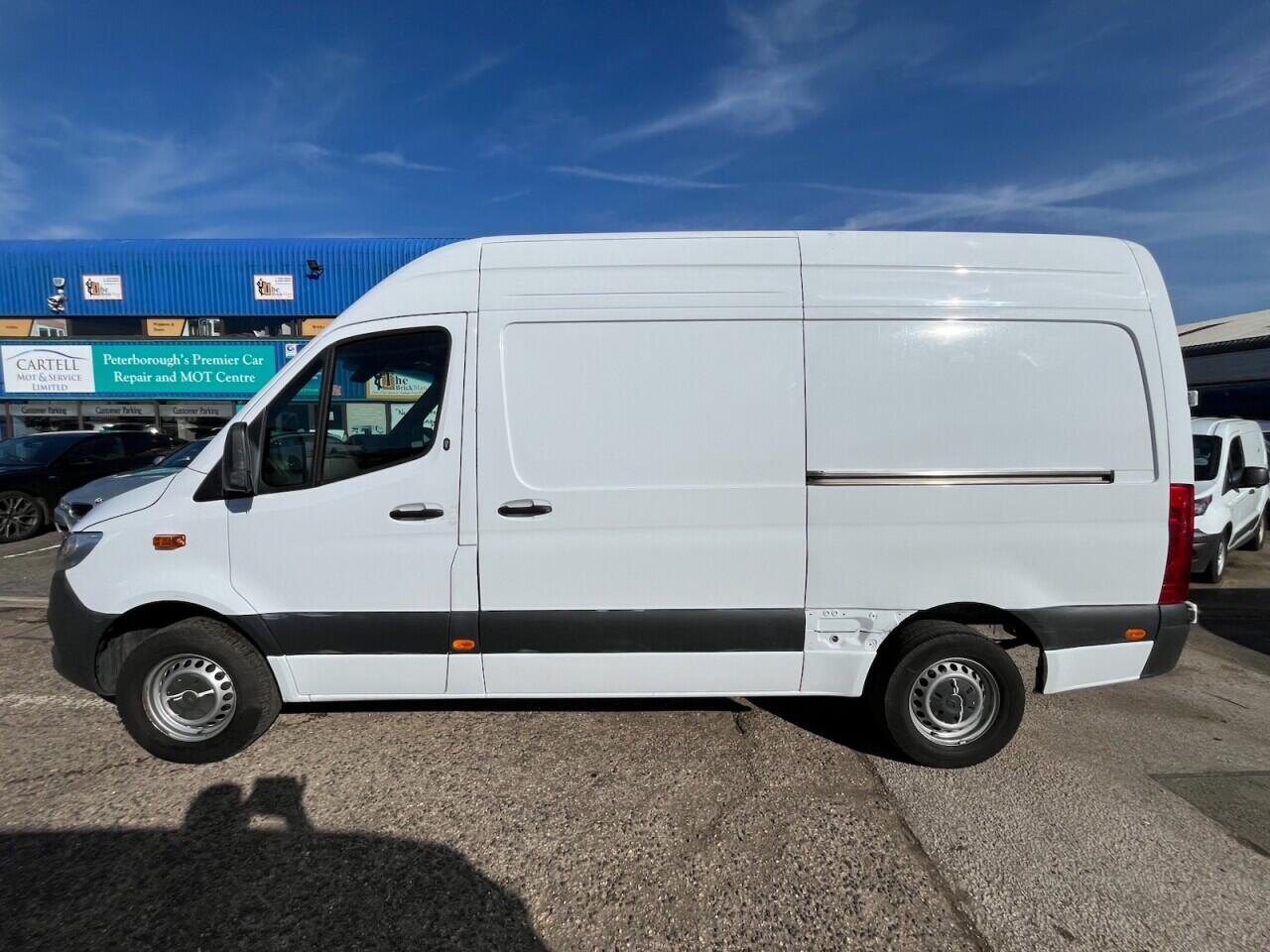 Used Mercedes-Benz Sprinter 2020 for sale - 77737095: Photo 6