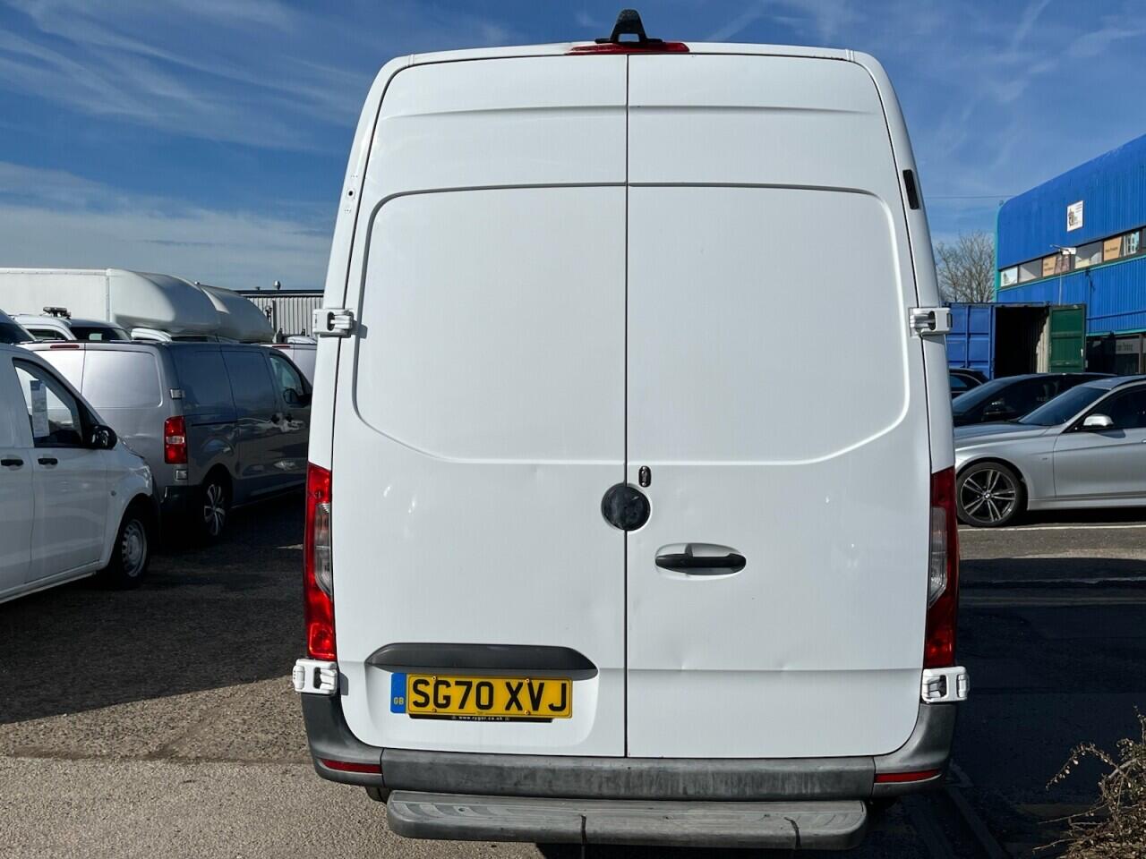 Used Mercedes-Benz Sprinter 2020 for sale - 77737095: Photo 8