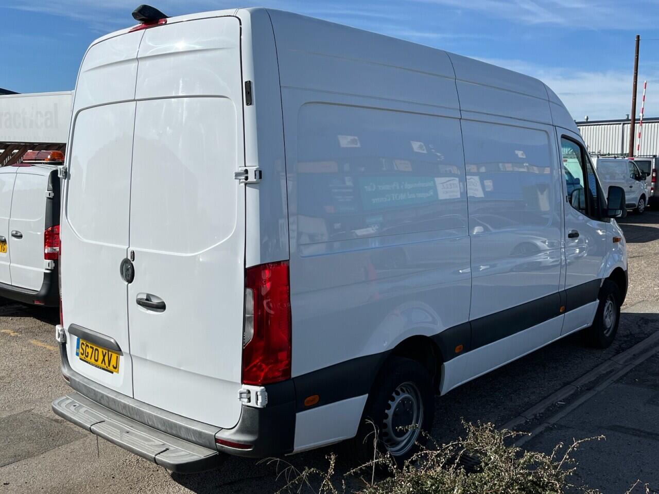 Used Mercedes-Benz Sprinter 2020 for sale - 77737095: Photo 9