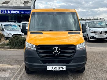 Used Mercedes-Benz Sprinter 2019 for sale - 79793299: Photo