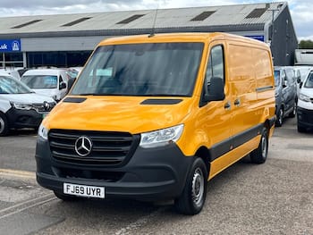 Used Mercedes-Benz Sprinter 2019 for sale - 79793299: Photo
