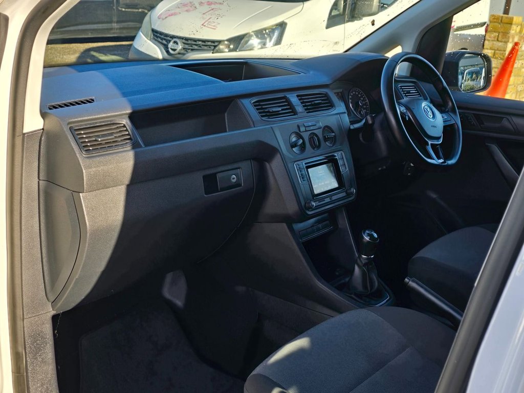 Used Volkswagen Caddy 2020 for sale - 76558468: Photo 12