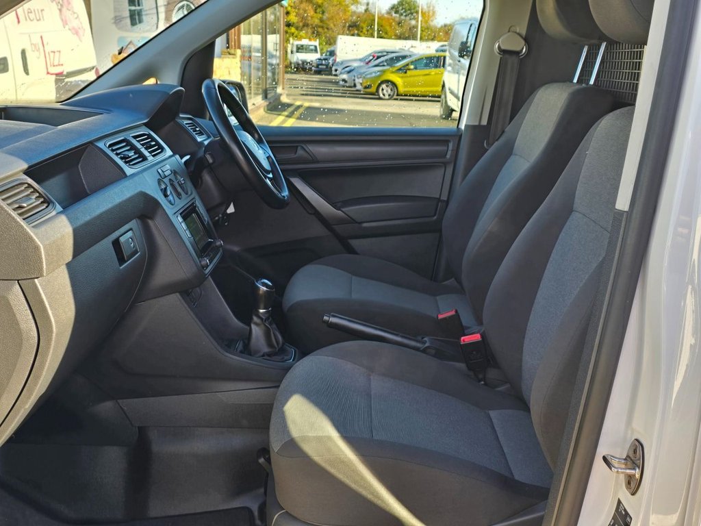 Used Volkswagen Caddy 2020 for sale - 76558468: Photo 13