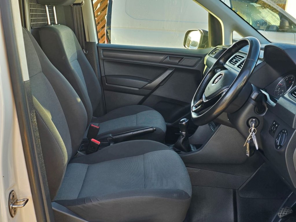 Used Volkswagen Caddy 2020 for sale - 76558468: Photo 16