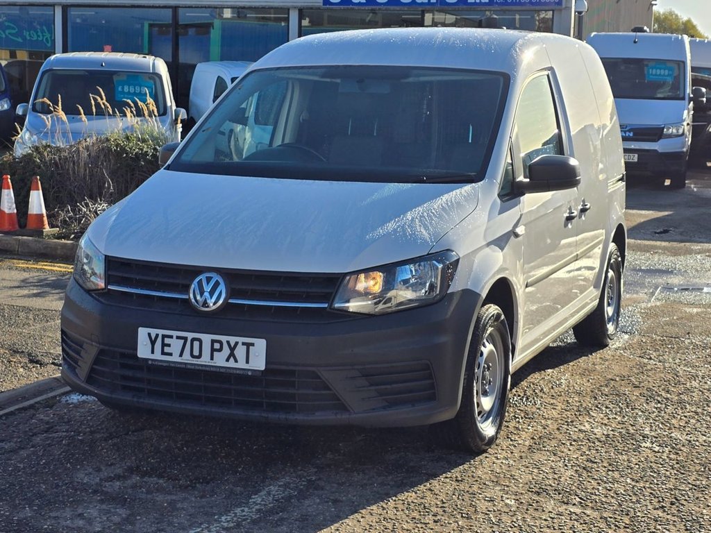 Used Volkswagen Caddy 2020 for sale - 76558468: Photo 3