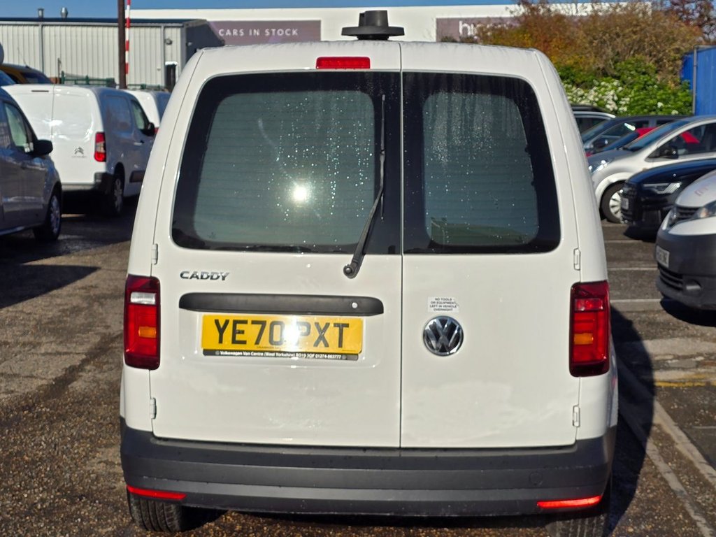 Used Volkswagen Caddy 2020 for sale - 76558468: Photo 6