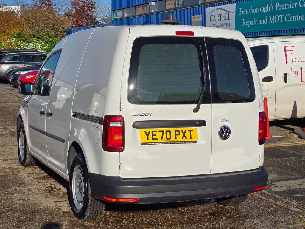 Used Volkswagen Caddy 2020 for sale - 76558468: Photo 7