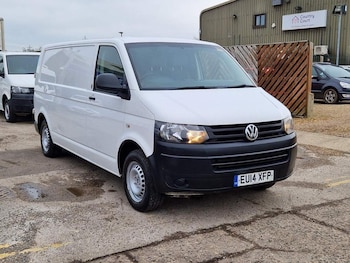 Used Volkswagen Transporter 2014 for sale - 76993956: Photo