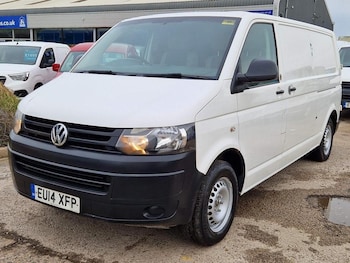 Used Volkswagen Transporter 2014 for sale - 76993956: Photo